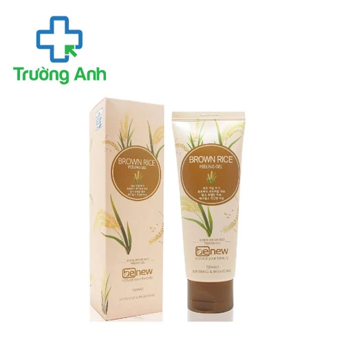 Tẩy da chết Benew Brown Rice Peeling Gel 120ml