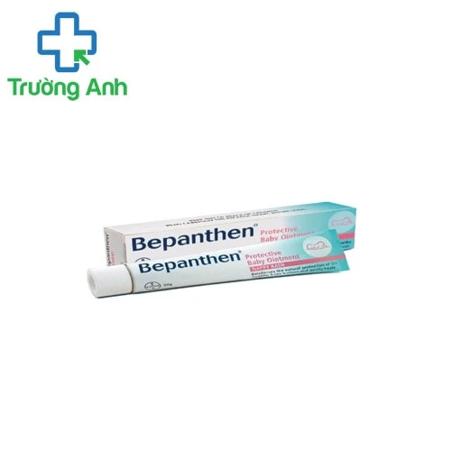 Bepanthen Ointment - Thuốc điều trị khô da, nứt nẻ hiệu quả