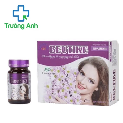 Beutike CQC - Hỗ trợ cân bằng nội tiết tố nữ hiệu quả