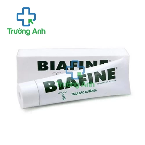 Biafine 46,5g - Thuốc điều trị phỏng  1 và 2  hiệu quả