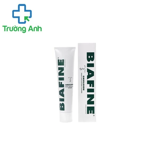 Biafine 93g - Thuốc điều trị phỏng hiệu quả