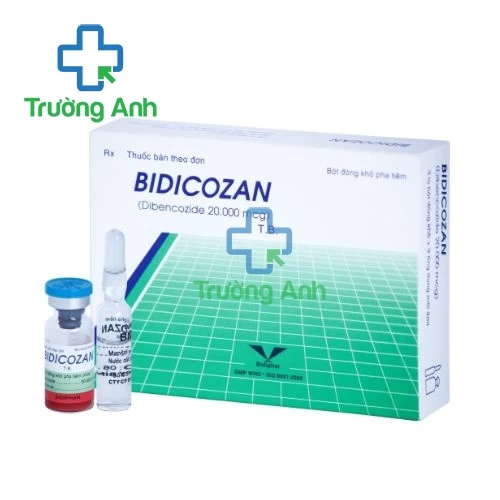 Bidicozan - Thuốc điều trị đau thần kinh hiệu quả của Bidiphar 