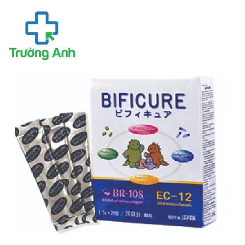 Bificure Sankyo - Hỗ trợ bổ sung lợi khuẩn cho đường ruột hiệu quả