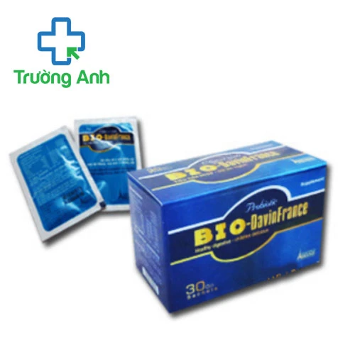 Bio-DavinFrance (bột) - Bổ sung vi khuẩn có lợi, giúp tiêu hóa tốt