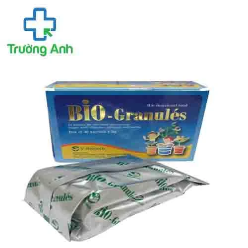 BIO-Granulés Biotech - Giúp cải thiện rối loạn tiêu hóa hiệu quả