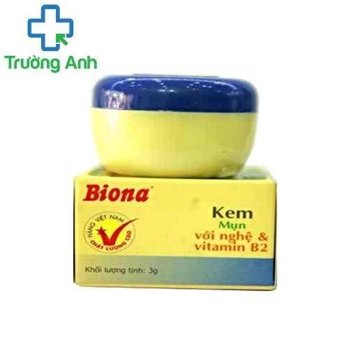 Biona - Kem trị mụn hiệu quả