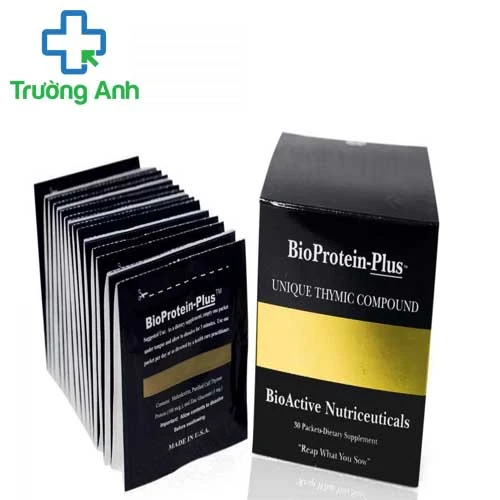 BioProtein-Plus - Hỗ trợ điều trị bệnh ung thư hiệu quả của Mỹ