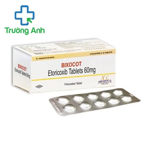 Bixocot 60 - Thuốc điều trị viêm xương khớp hiệu quả của Ấn Độ