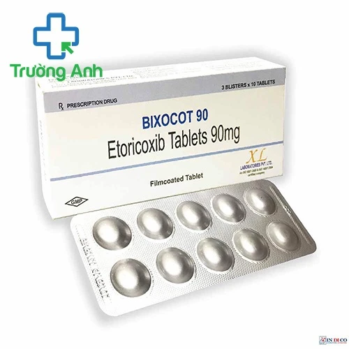 Bixocot 90 - Thuốc điều trị viêm xương khớp hiệu quả của Ấn Độ