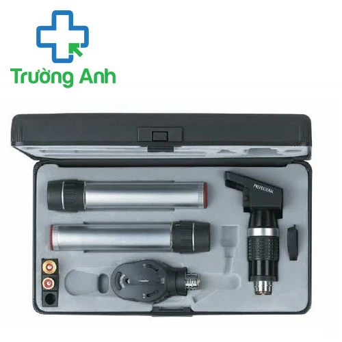 Bộ đèn soi đáy mắt, soi bóng đồng tử 1427-P-1101 2,8V của Keeler