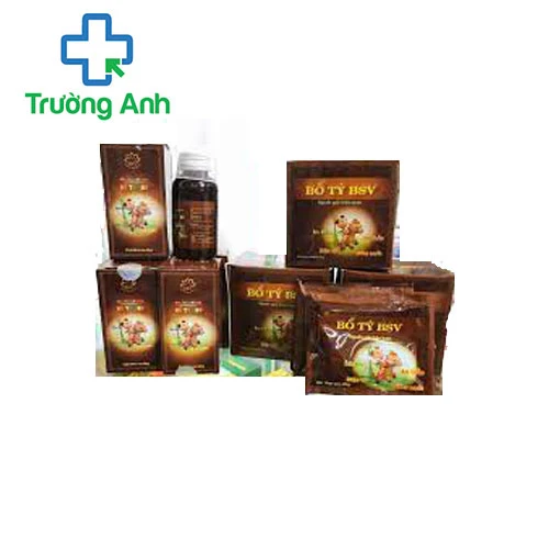 Bổ tỳ BSV - Giúp trẻ ăn ngon, tiêu hóa tốt của Bảo Phương