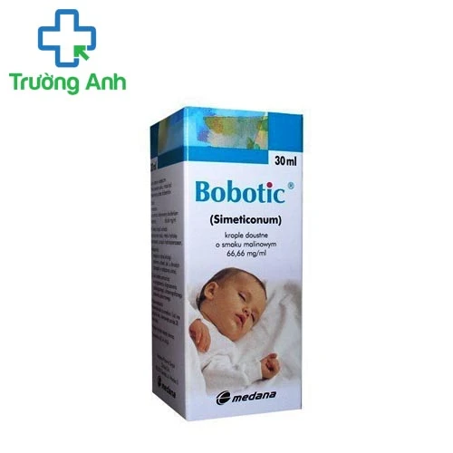 Bobotic 30ml - Thuốc điều trị chướng bụng hiệu quả