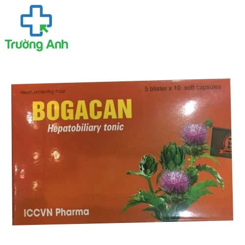 Bogacan - Giúp thanh nhiệt, mát gan hiệu quả