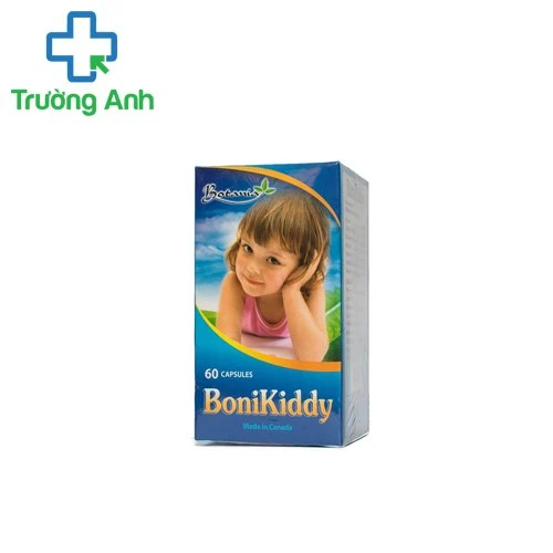 BoniKiddy - Giúp tăng cường sức khỏe cho trẻ em hiệu quả của Canada