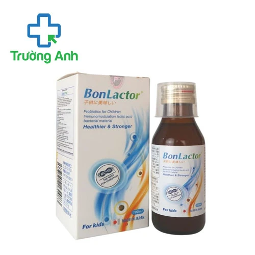 Bonlactor - Hỗ trợ bổ sung vi khuẩn có lợi cho cơ thể