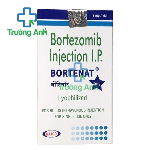 Bortenat 2mg - Thuốc điều trị đa u tủy hiệu quả của Ấn Độ 