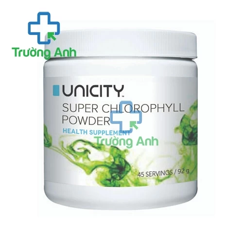 Bột Diệp Lục Super Chlorophyll Powder - Giúp chống oxy hóa, tăng cường sức khỏe