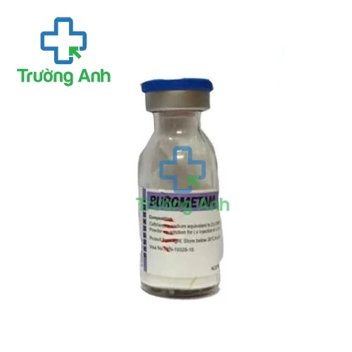 Burometam 2g - Thuốc điều trị nhiễm trùng hiệu quả của Pháp