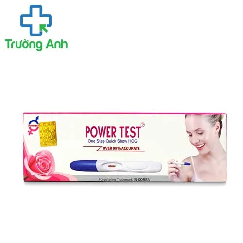 Bút thử thai Power Test