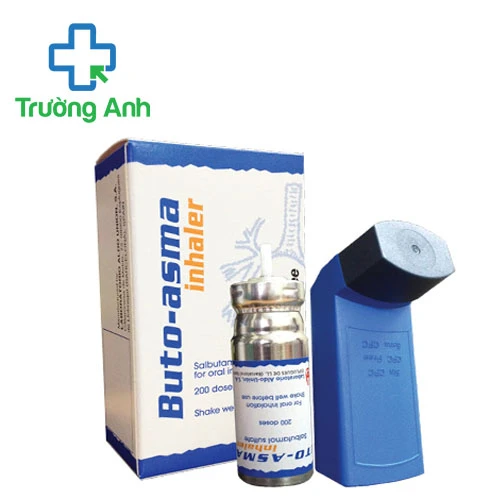 Buto-Asma - Thuốc điều trị hen suyễn hiệu quả của Tây Ban Nha