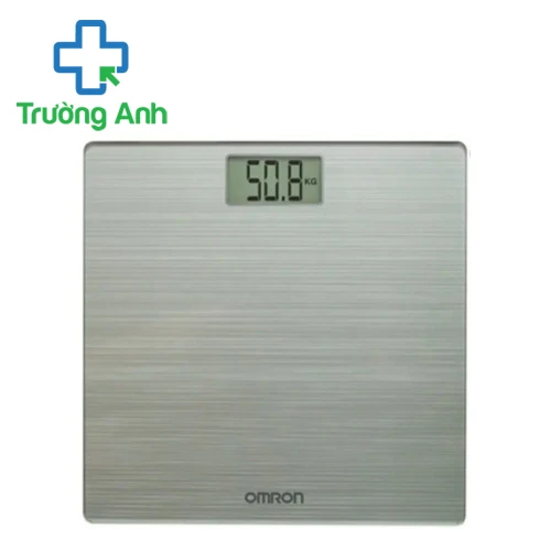 Cân điện tử Omron HN-286 trọng tải tối đa 150kg của Nhật Bản