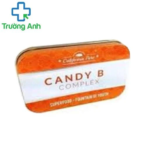 Candi-B - Thuốc điều trị các bệnh da liễu hiệu quả