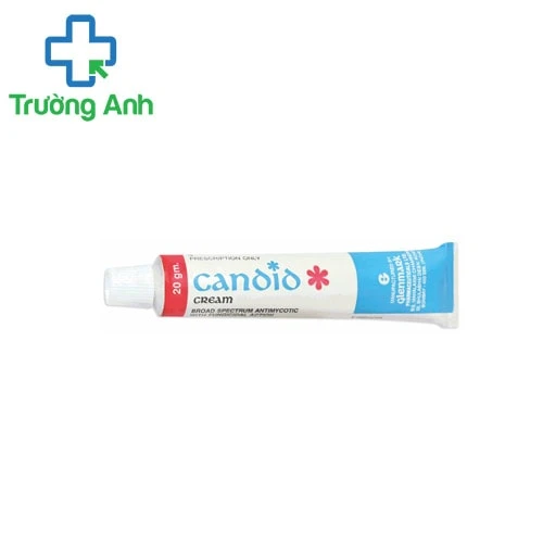 Candid cream - Thuốc điều trị nhiễm nấm hiệu quả của Ấn Độ