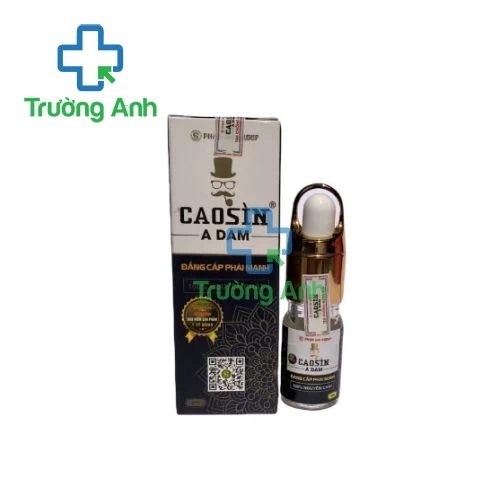 Cao Sìn ADam 3ml - Hỗ trợ tình trạng xuất tinh sớm hiệu quả