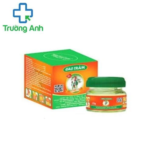 Cao Tràm Tiên Ông (10g) - Điều trị cảm mạo, cảm phong hiệu quả