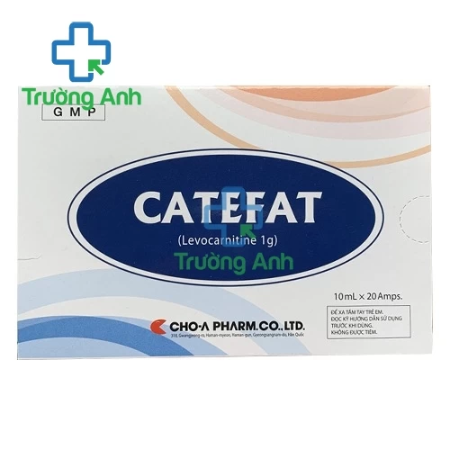 Catefat - Của Hàn Quốc