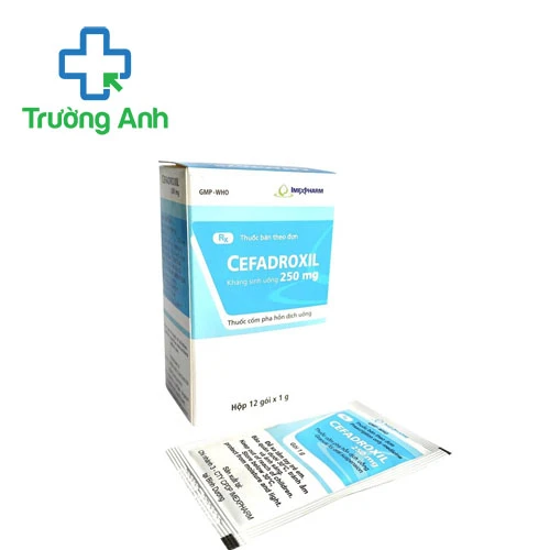 Cefadroxil 250mg Imexpharm - Thuốc điều trị nhiễm khuẩn hiệu quả