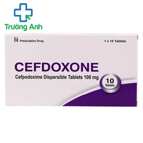 CEFDOXONE - Thuốc điều trị các bệnh nhiễm khuẩn của Ấn Độ