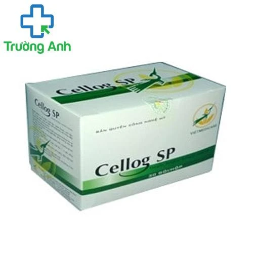 Cellog SP - Gúp bổ sung dinh dưỡng cho cơ thể hiệu quả