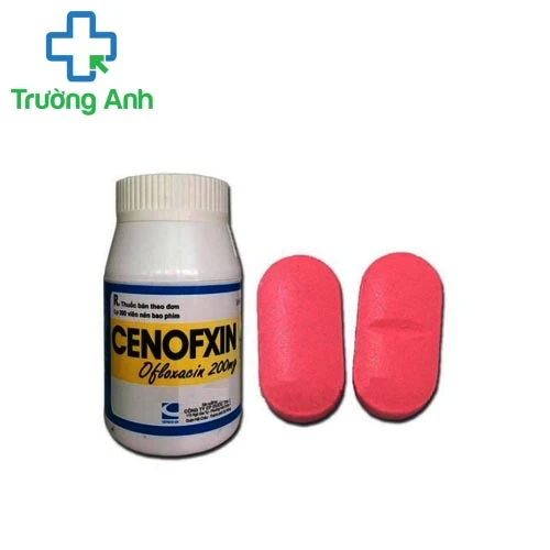 Cenofcin 200mg - Thuốc điều trị nhiễm khuẩn hiệu quả