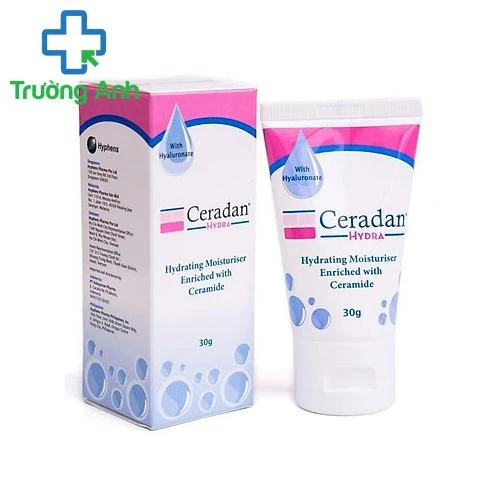 Ceradan hydra 30g - Dưỡng ẩm cho da của  Singapore