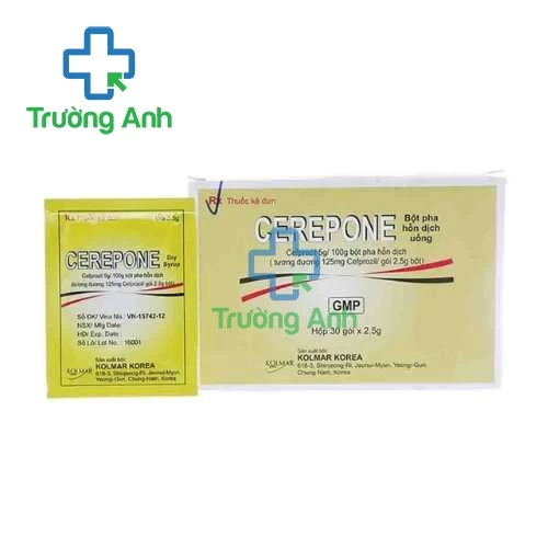 Cerepone 125mg Kolmar