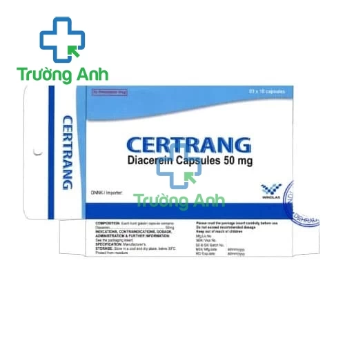 Certrang 50mg Windlas