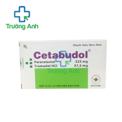 Cetabudol 325/37.5 OPV