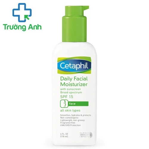 Kem dưỡng ẩm Cetaphil Daily Facial Moisturizer SPF 15