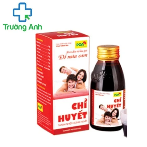 Chỉ huyết PQA - Giúp điều trị chảy máu nhẹ hiệu quả