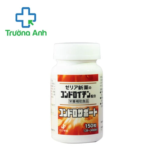 Chondro Support F.T.Pharma (150 viên) - Hỗ trợ tái tạo mô sịnh và dịch khớp hiệu quả