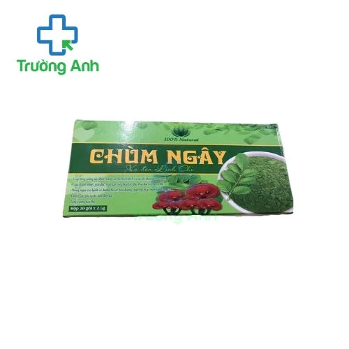 Chùm Ngây Xạ Đen Linh Chi Tadaphaco - Giúp tăng cường sức khỏe