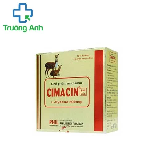 Cimacin - Thuốc điều trị viêm da hiệu quả