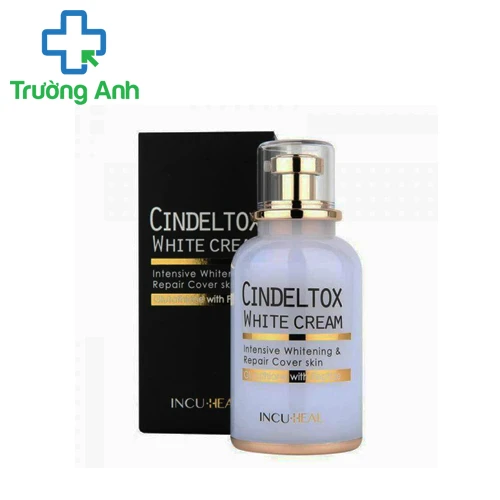 Cindel Tox White Cream - Kem dưỡng trắng da hiệu quả Hàn Quốc