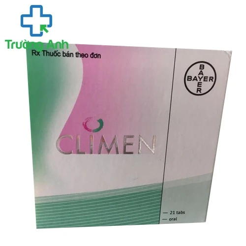 Climen - Thay thế hormone ở tuổi mãn kinh