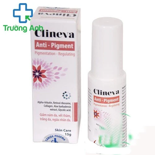 Kem trị nám Clineva Anti Pigment