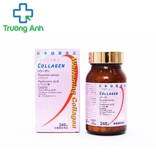 Collagen Aishodo - TPCN tăng cường sắc đẹp hiệu quả