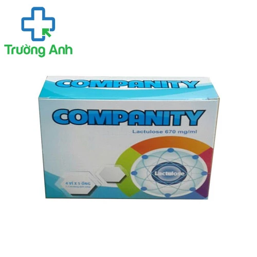 Companity - Thuốc điều trị táo bón hiệu quả của CPC1