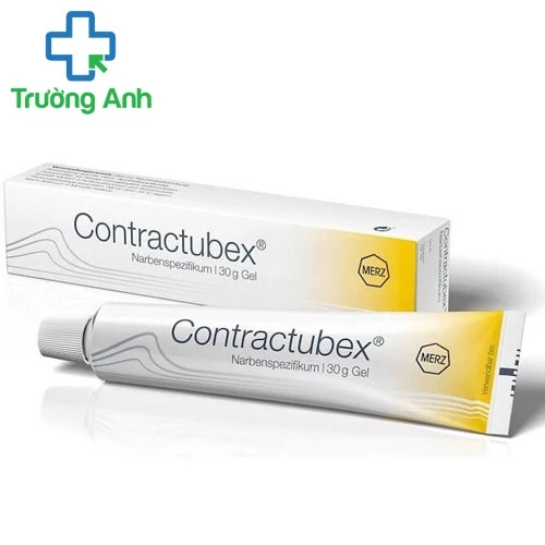 Contractubex 20g - Kem trị sẹo hiệu quả cửa Đức