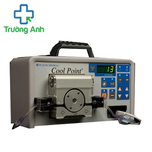 Máy bơm truyền dịch Cool Point Pump của Mỹ